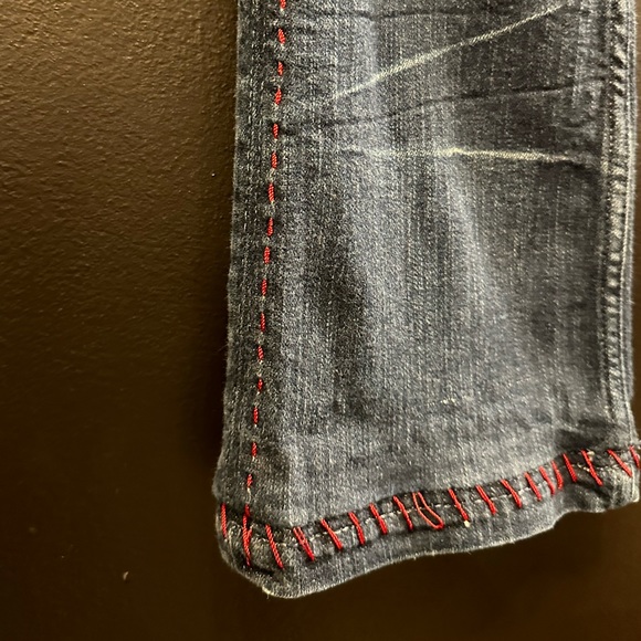 ANTIK DENIM. Women jeans size 27. Western jeans - Picture 6 of 6